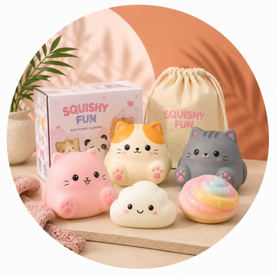 Squishy Toys