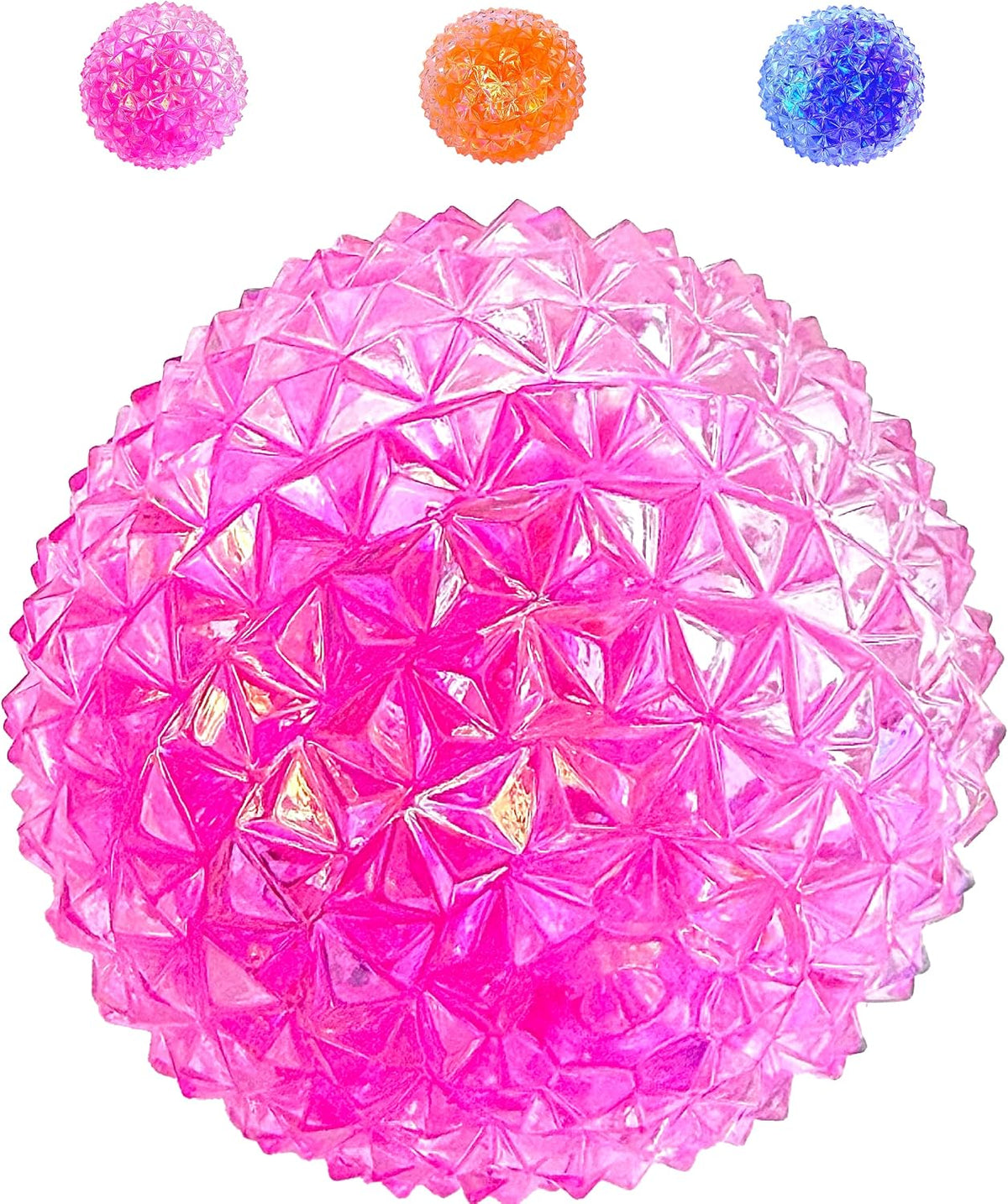 Soft premium squishy stress ball for classroom focus, relaxation, and sensory play