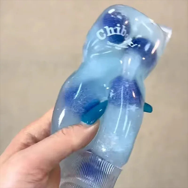 Maltose squishy fidget toy for novelty collections