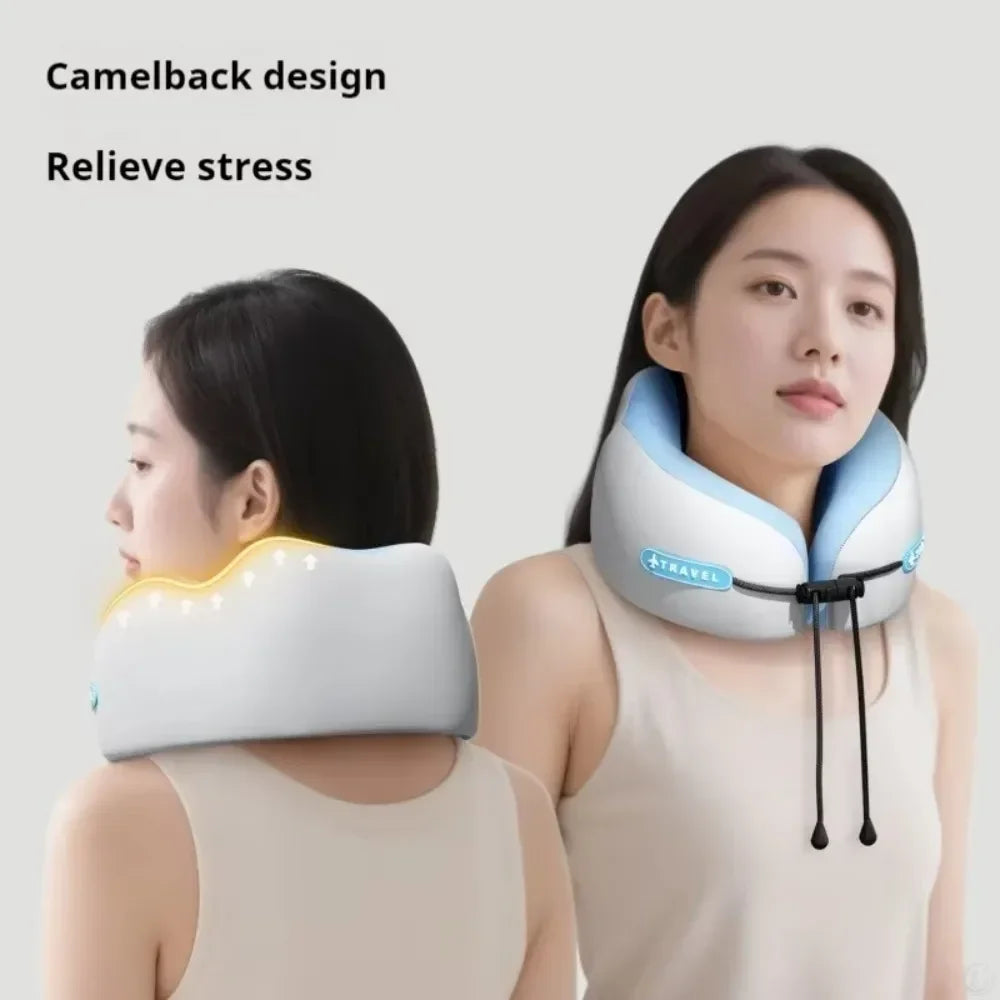 U-shaped travel neck pillow - image 5