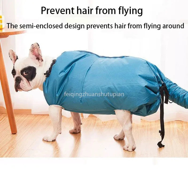 Foldable pet drying bag for dogs and cats - image 5
