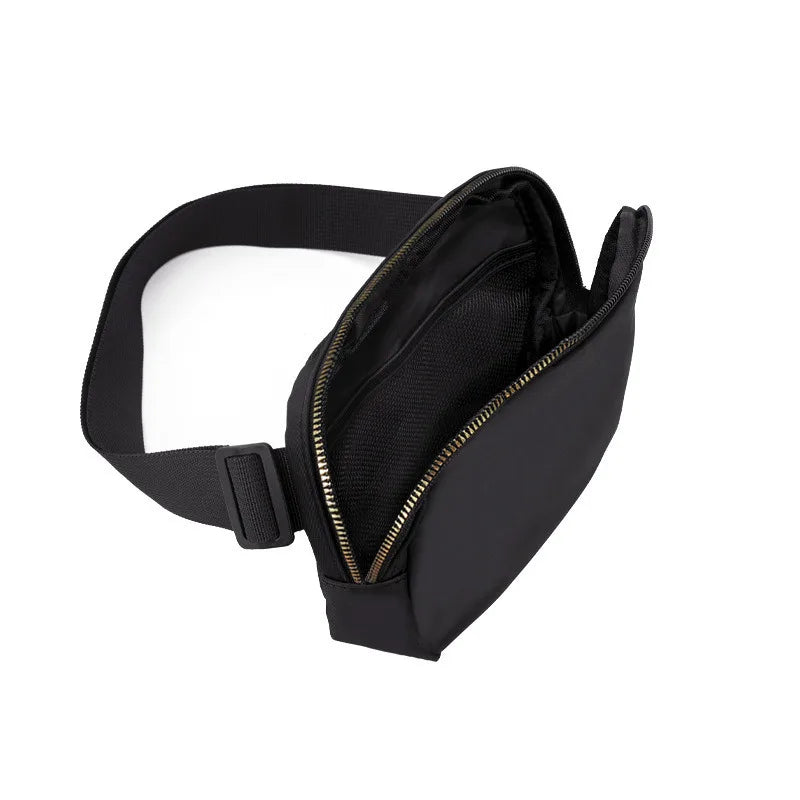 Waterproof nylon fanny pack crossbody belt bag - image 4
