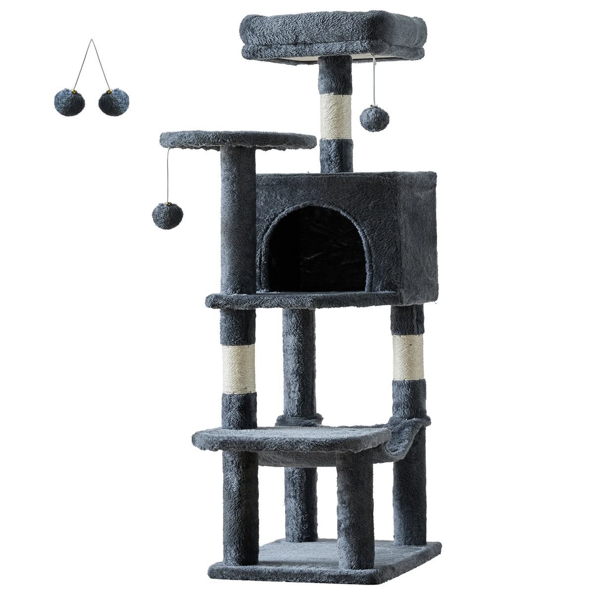 44 inch cat tower furniture for living room