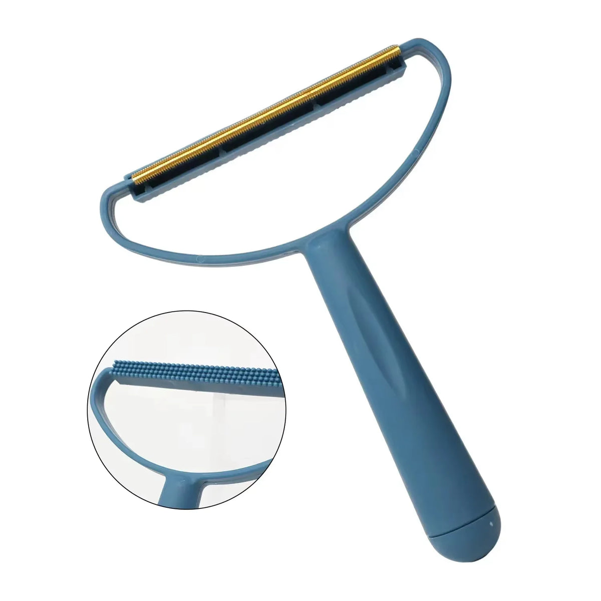 Fabric shaver for upholstery and curtains