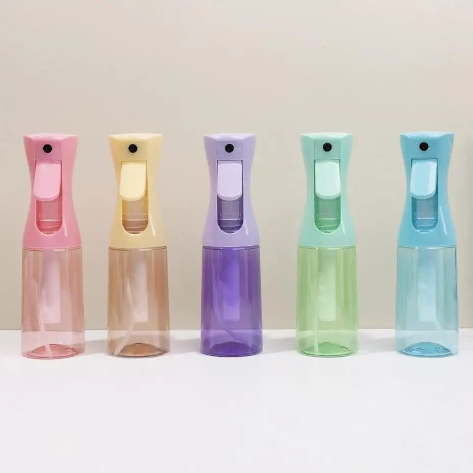 Continuous Mist Spray Bottle Refillable 200ml & 300ml