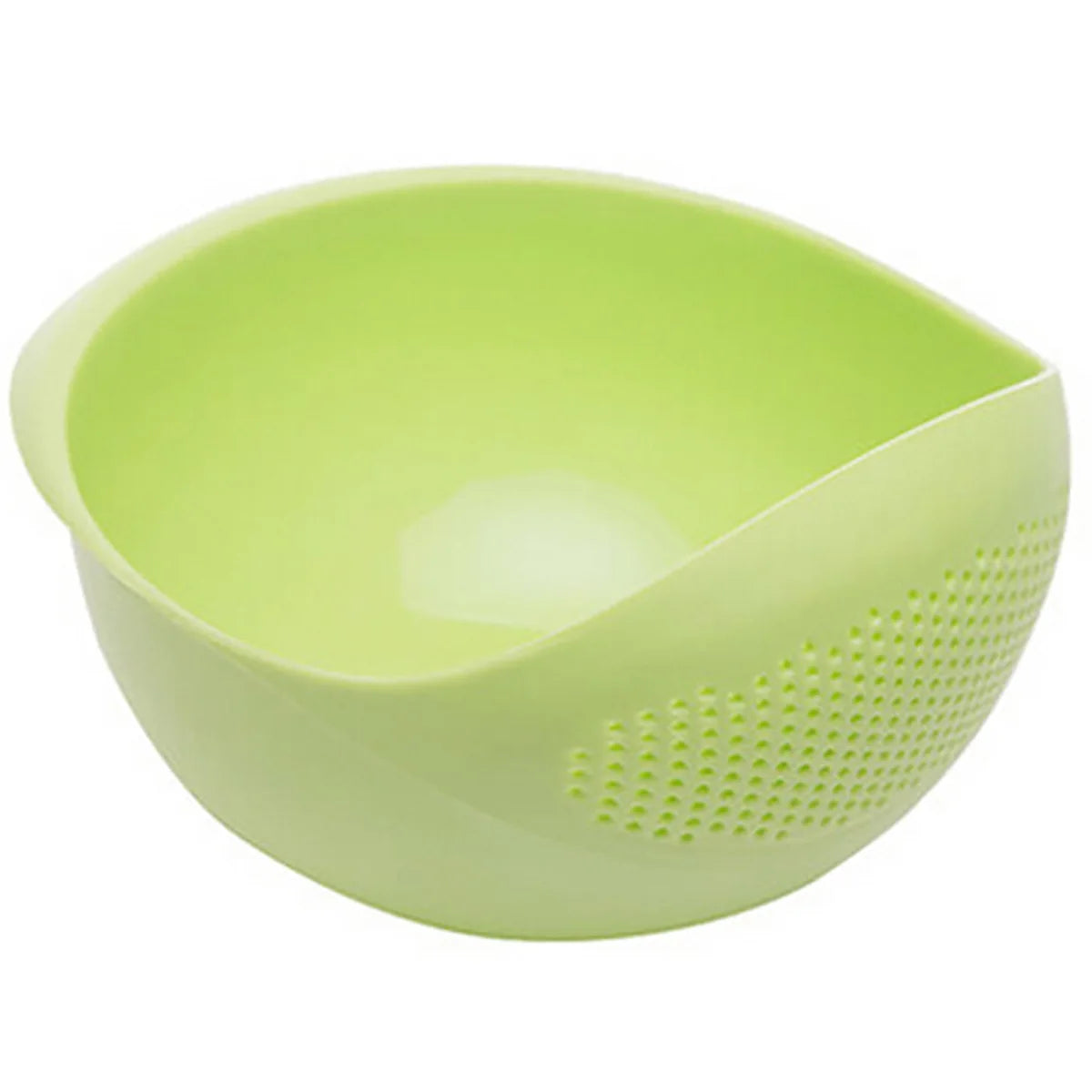 Kitchen drain basket for produce storage