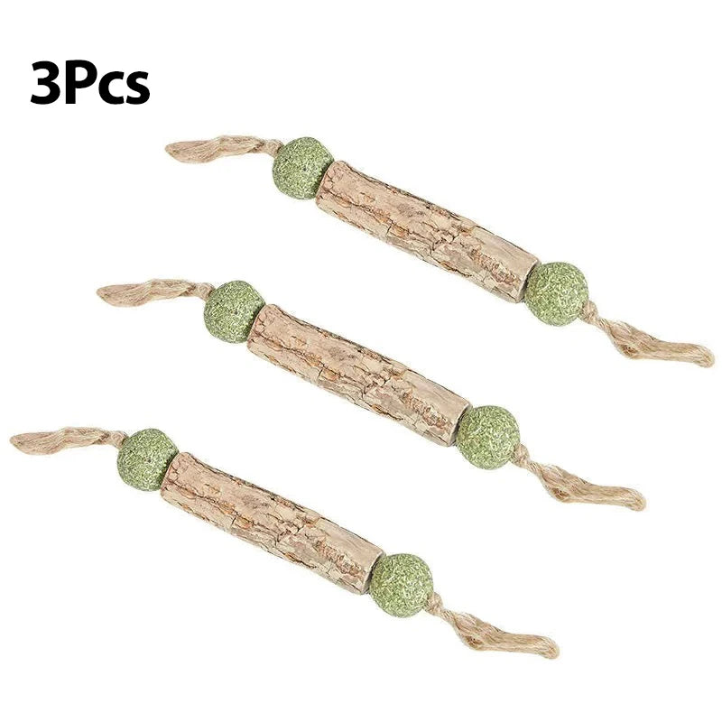 Natural catnip chew stick product features