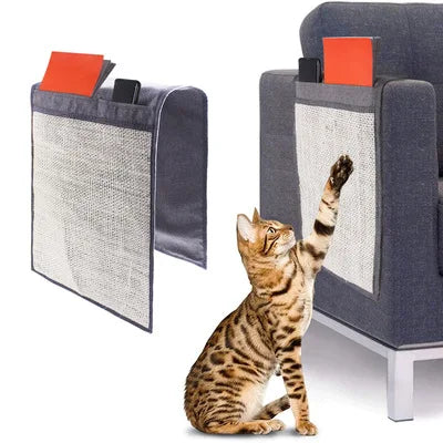 Sisal cat scratcher small and medium sizes