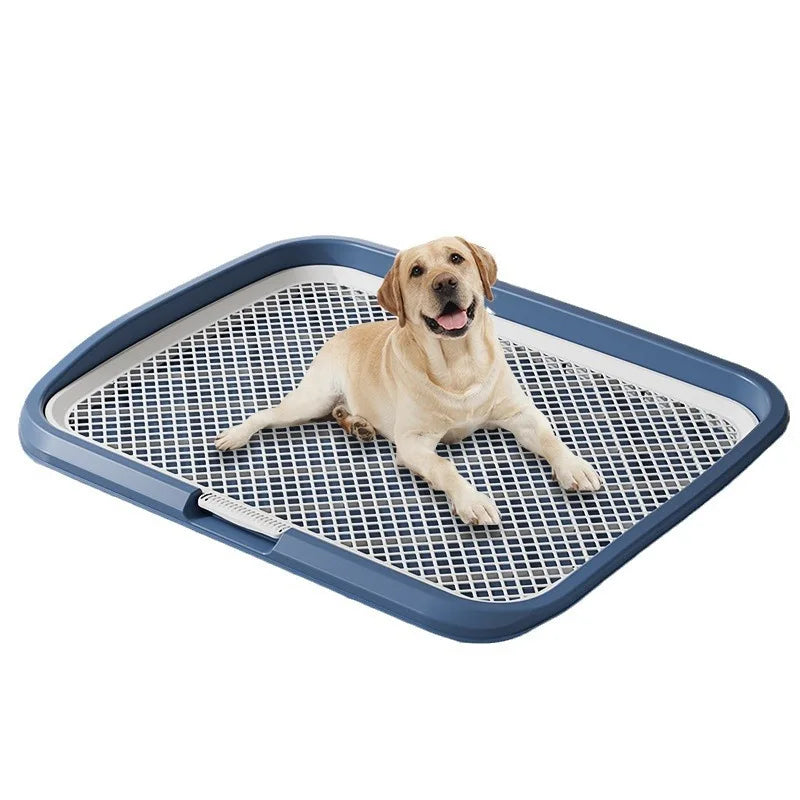 Foldable indoor dog potty tray - image 5