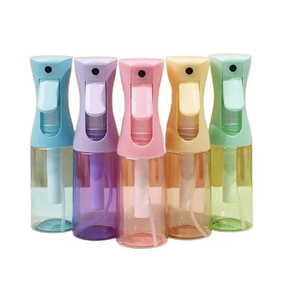 Continuous Mist Spray Bottle Refillable 200ml & 300ml
