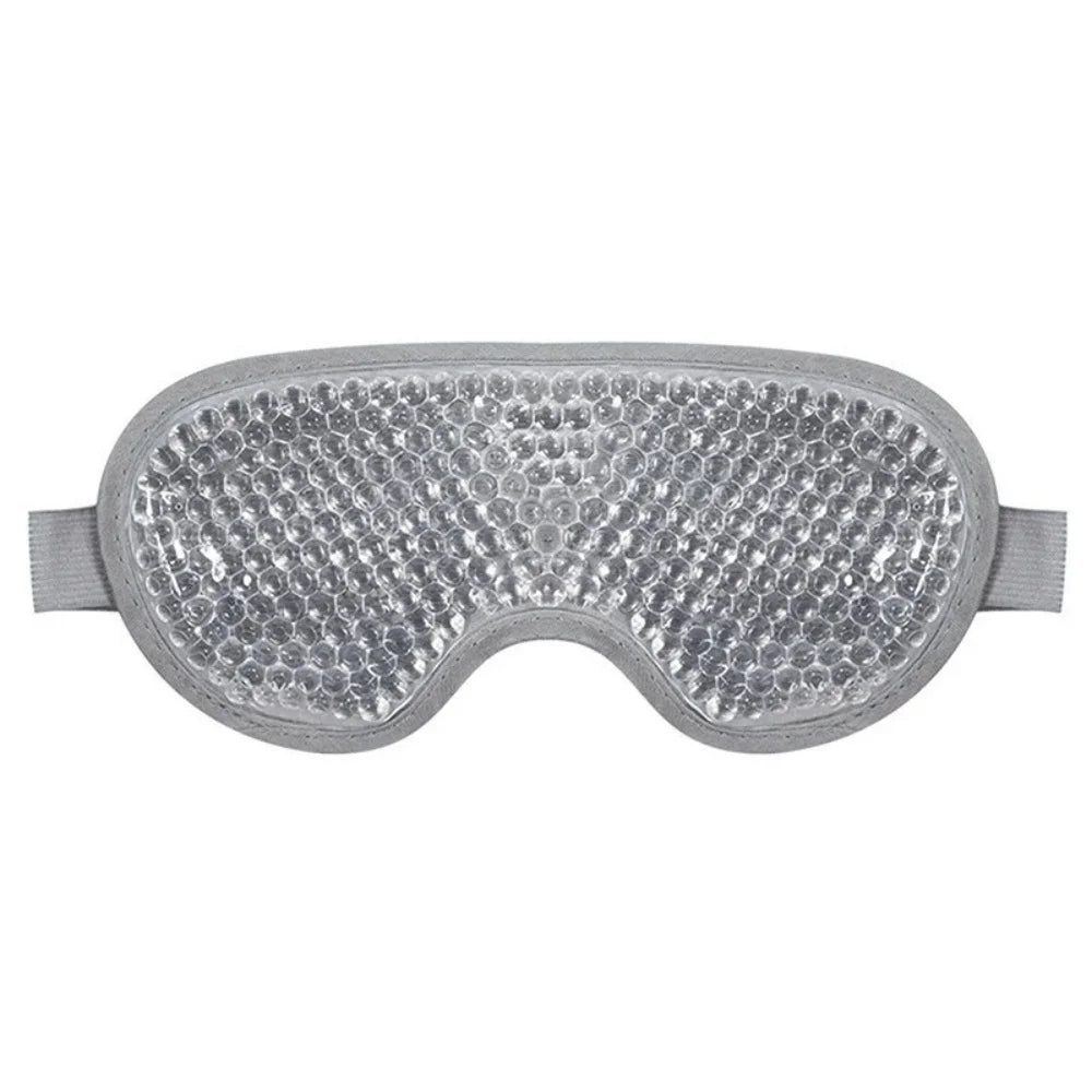 Reusable gel bead eye mask hot and cold - image 9