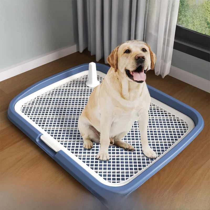 Foldable indoor dog potty tray - image 2