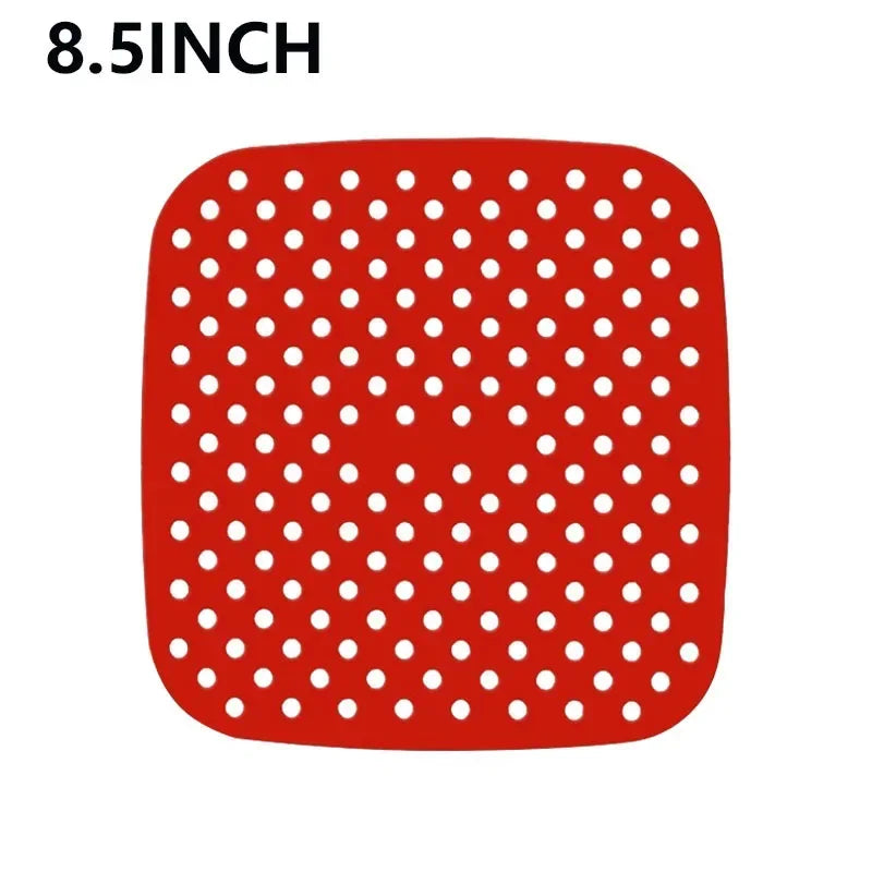 BPA-free silicone parchment paper replacement for air fryer