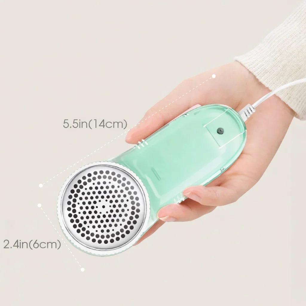 Electric fabric shaver lint remover - image 6