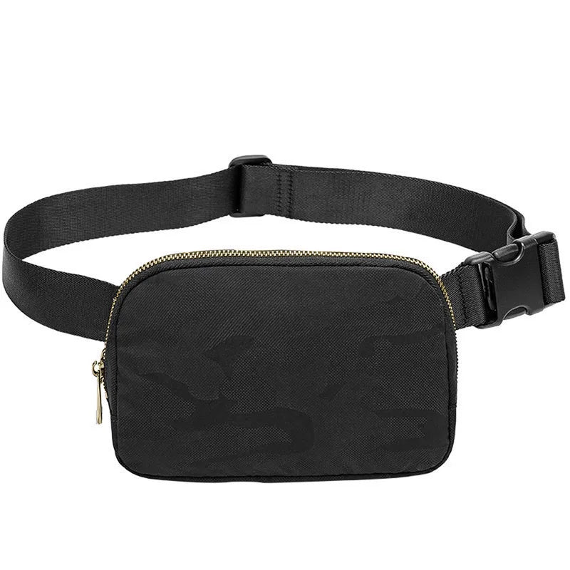 Waterproof nylon fanny pack crossbody belt bag - image 13