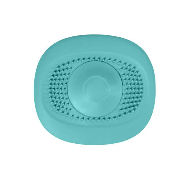 TPR drain strainer for bathroom sink