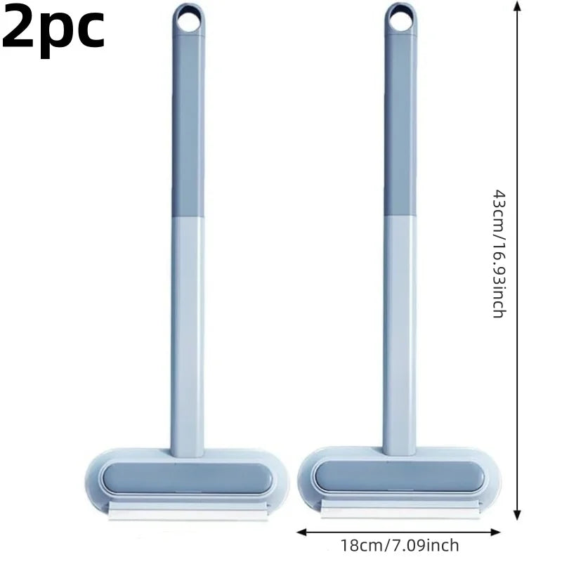 Pet hair remover brush 2 pack