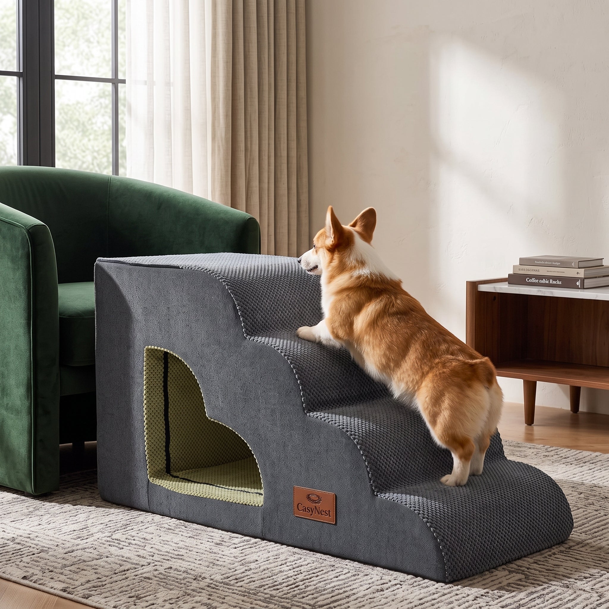 foam pet ramp
