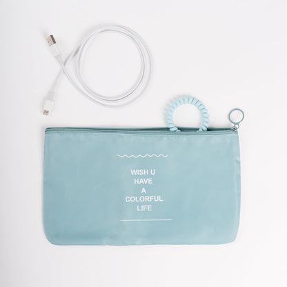 6 Set Packing Cubes, Travel Luggage Packing Organizers