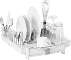 OXO Good Grips Foldaway Dish Rack