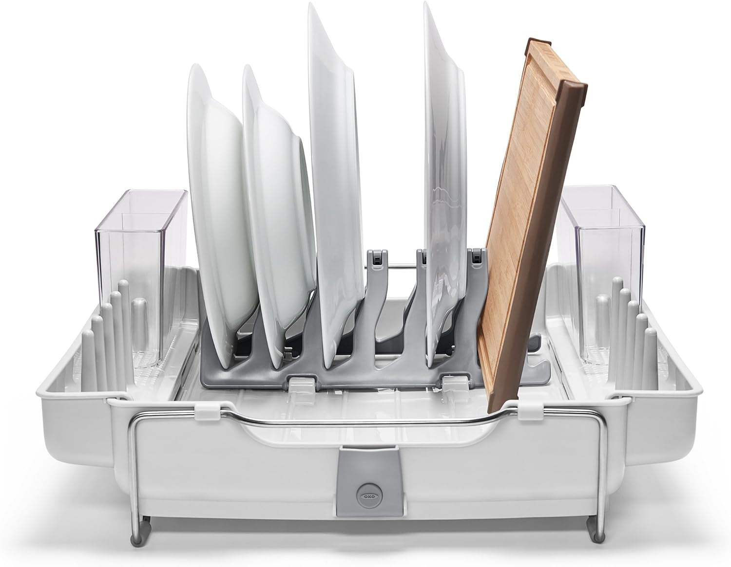 OXO Good Grips Foldaway Dish Rack