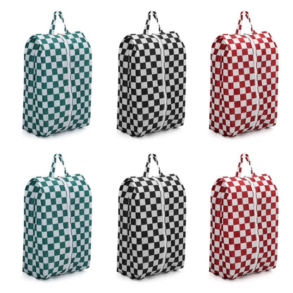 6 PCS Moisture Resistant Travel Shoe Bags Shoes Pouch Storage Packing Organizers