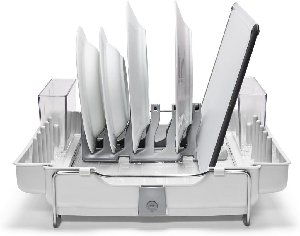 OXO Good Grips Foldaway Dish Rack