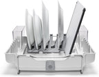 OXO Good Grips Foldaway Dish Rack