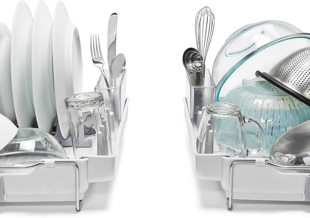 OXO Good Grips Foldaway Dish Rack