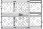 Expandable Pet Gate for Dogs 26-40" Wide Portable Gate