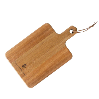 3-Piece Wood French Cutting Boards