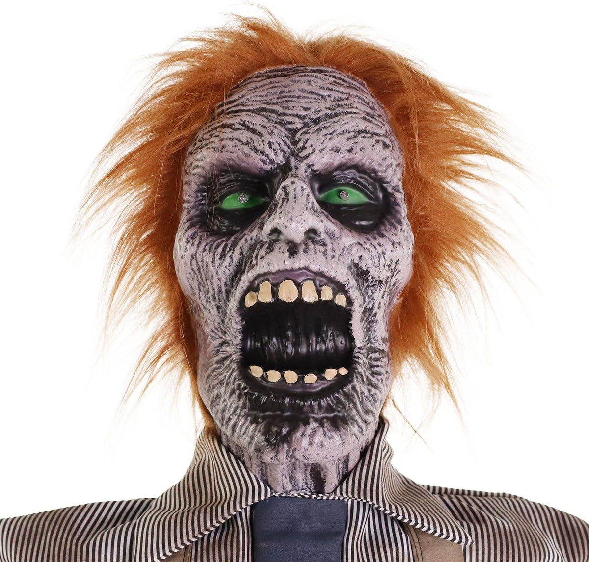 Zombie Carver Halloween Prop for Haunted House Decor