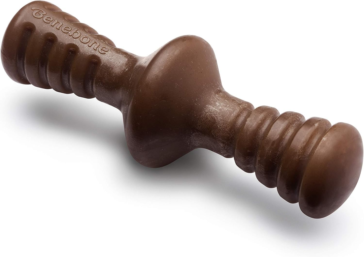 Benebone Maplestick Real Wood Durable Dog Chew Toy, Made in USA, Large