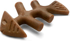 Benebone Maplestick Real Wood Durable Dog Chew Toy, Made in USA, Large