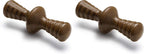 Benebone Maplestick Real Wood Durable Dog Chew Toy, Made in USA, Large