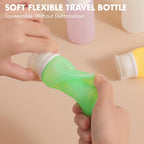 Reusable Travel Bottles