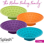 Interactive Dog Slow Feeder Lick Mat for Mental Enrichment