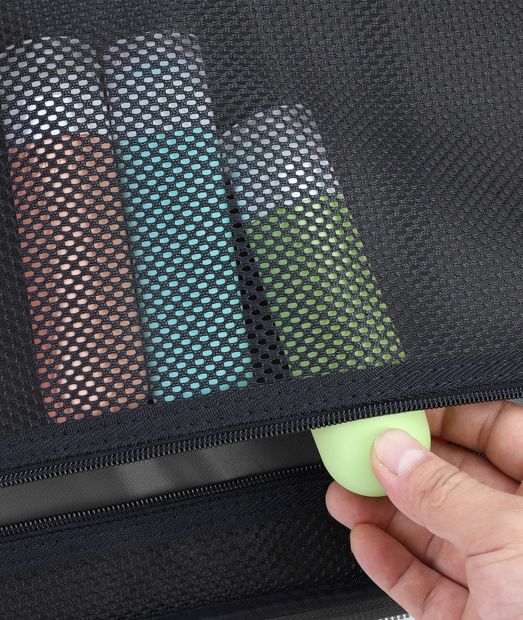 4-Pack Travel Bottles for Toiletries – Leak-Proof 3oz BPA-Free Silicone Shampoo, Conditioner & Lotion Bottles, TSA Approved