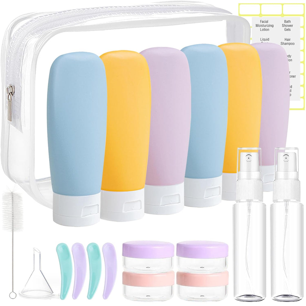 Travel Bottles