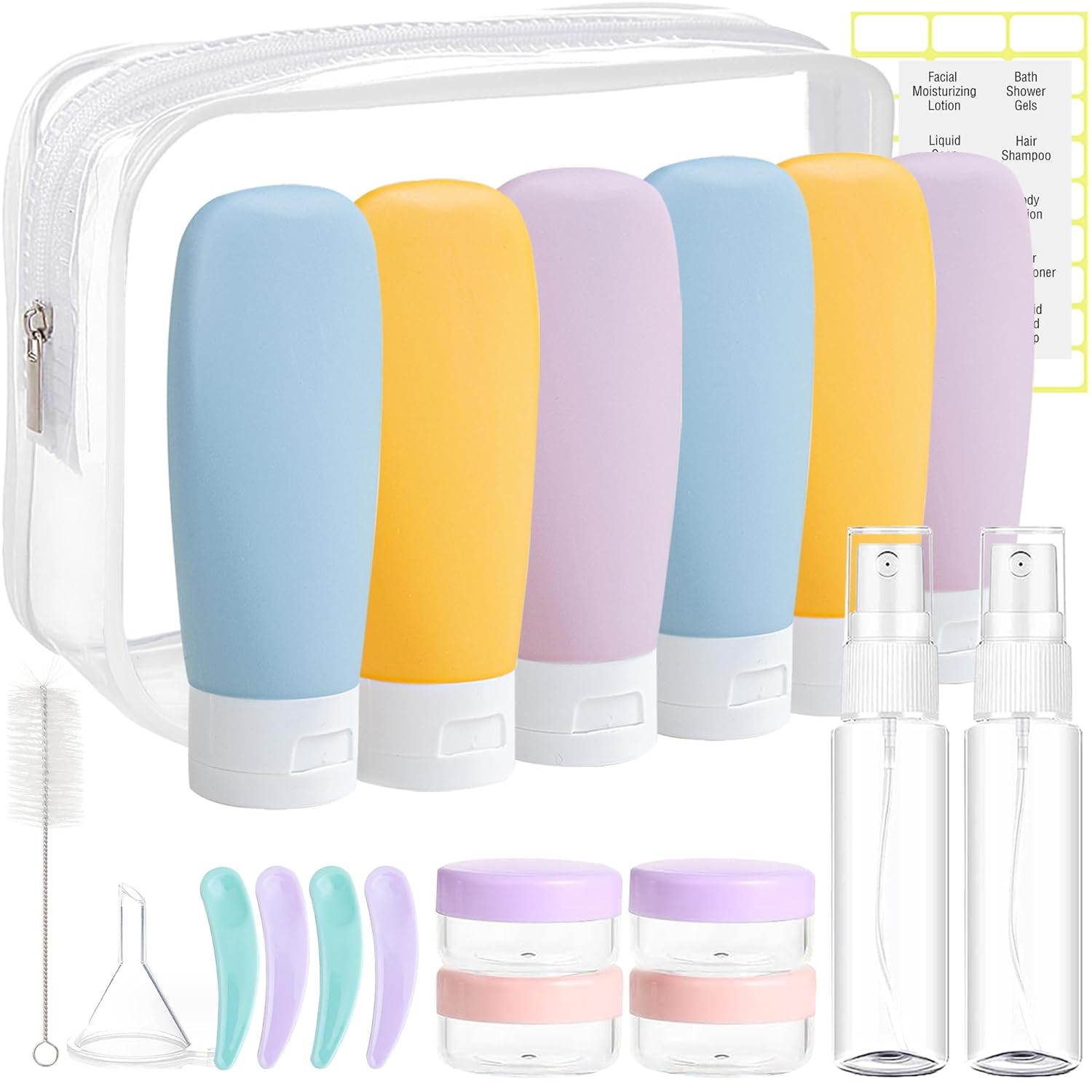 Travel Bottles
