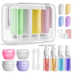 Silicone Travel Bottles