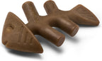 Benebone Maplestick Real Wood Durable Dog Chew Toy, Made in USA, Large
