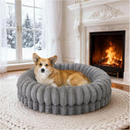 Washable Orthopedic Calming Dog Bed for Ultimate Comfort