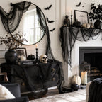 Halloween Creepy Cloth for Indoor and Outdoor Decorations