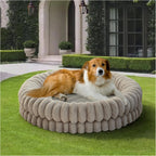 Washable Orthopedic Calming Dog Bed for Ultimate Comfort