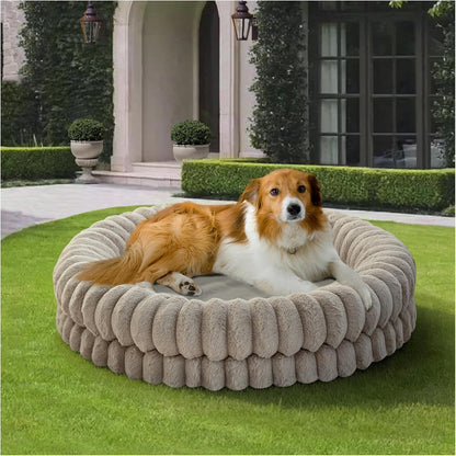 Washable Orthopedic Calming Dog Bed for Ultimate Comfort