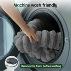Washable Orthopedic Calming Dog Bed for Ultimate Comfort