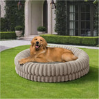 Washable Orthopedic Calming Dog Bed for Ultimate Comfort