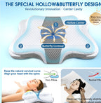 Neck and Shoulder Pain Relief Pillow