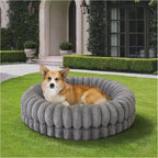 Washable Orthopedic Calming Dog Bed for Ultimate Comfort